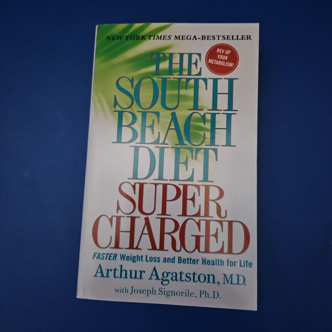 The South Beach Diet Supercharged