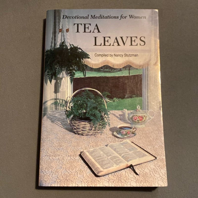 Tea Leaves