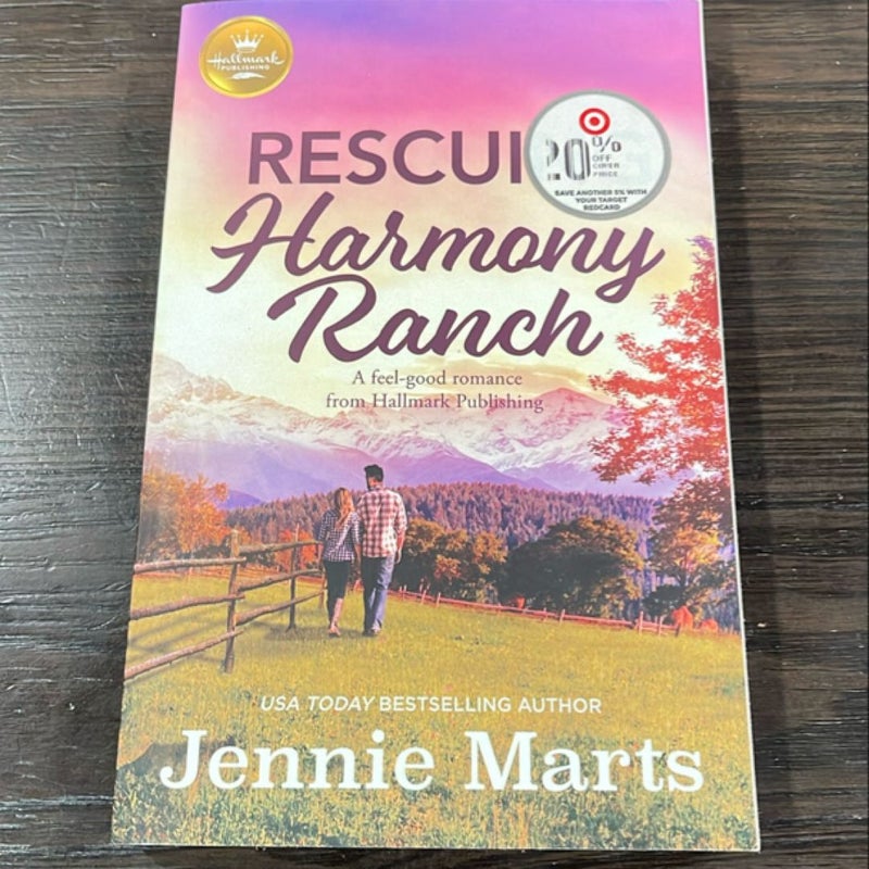 Rescuing Harmony Ranch