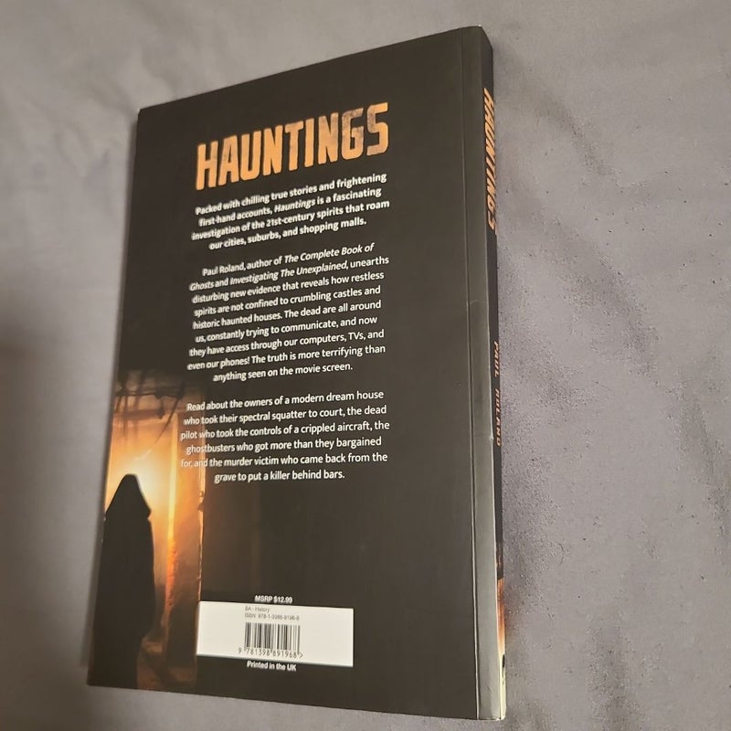 Hauntings