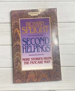 Second Helpings (signed edition) 