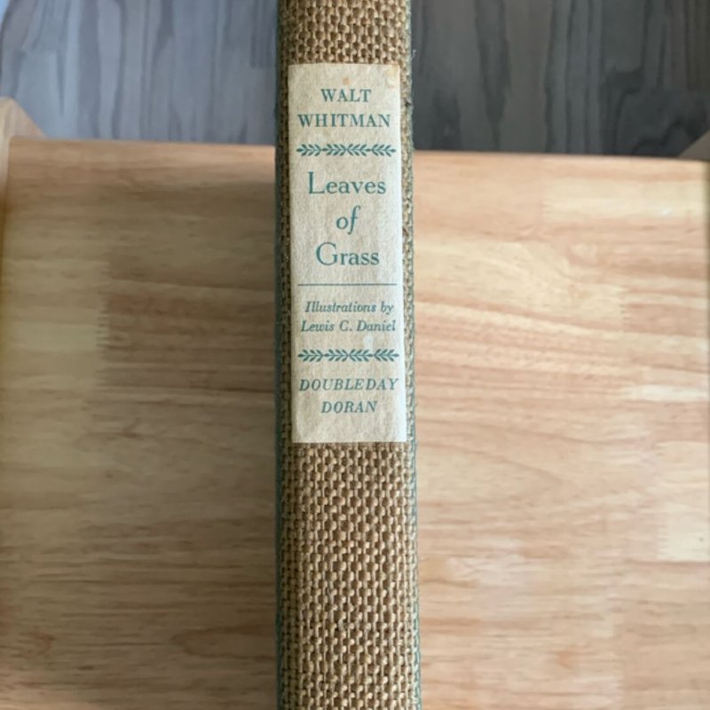 Leaves Of Grass