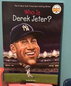 Who Is Derek Jeter?