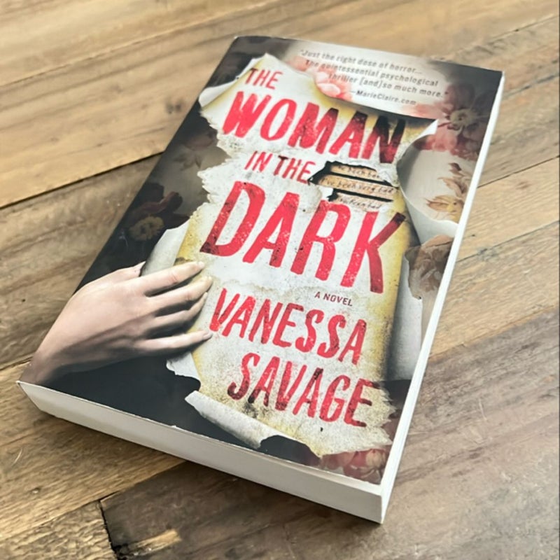 The Woman in the Dark