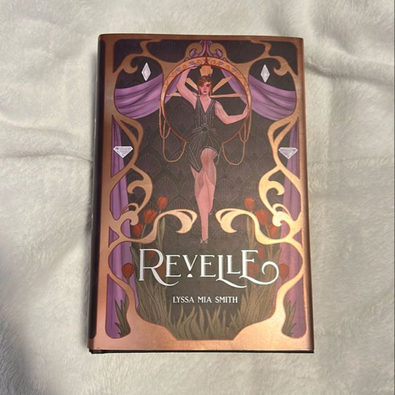 Revelle (Owlcrate)