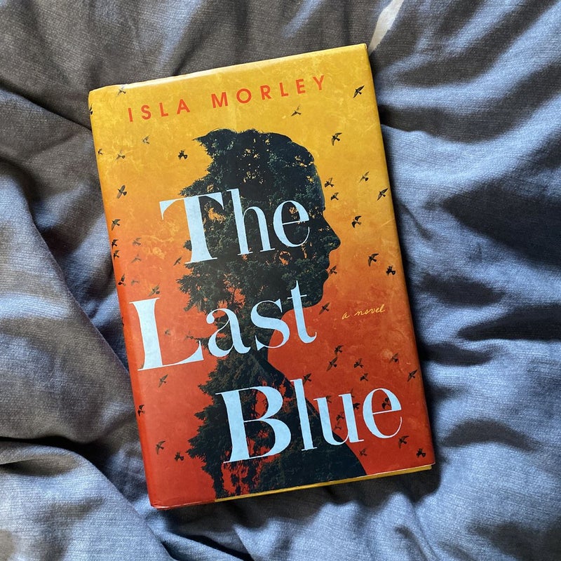 The Last Blue