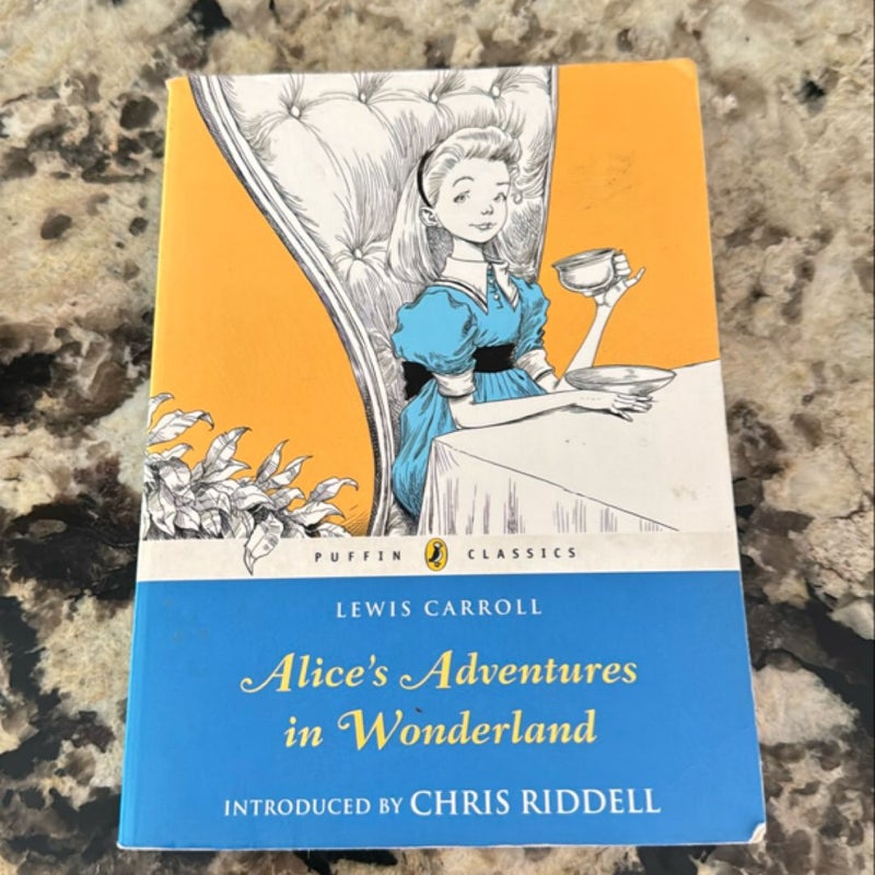 Alice's Adventures in Wonderland