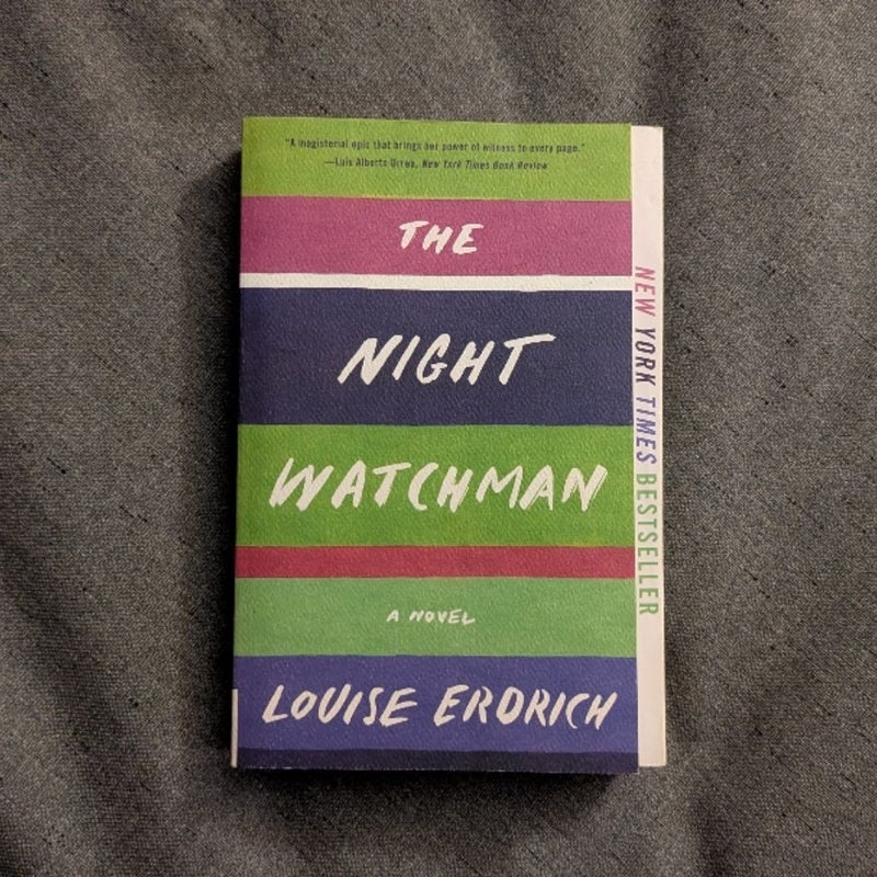 The Night Watchman