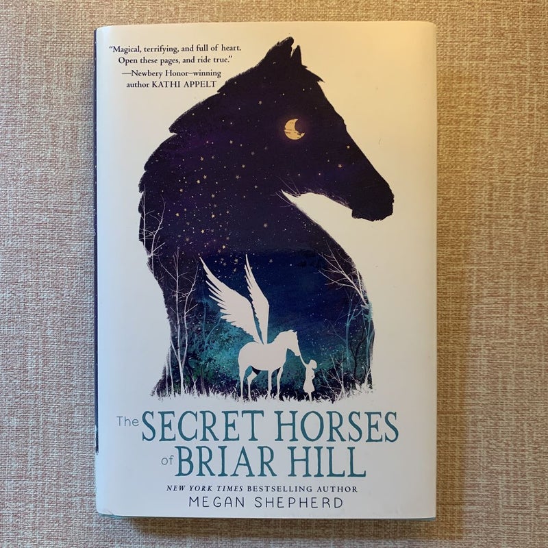 The Secret Horses of Briar Hill