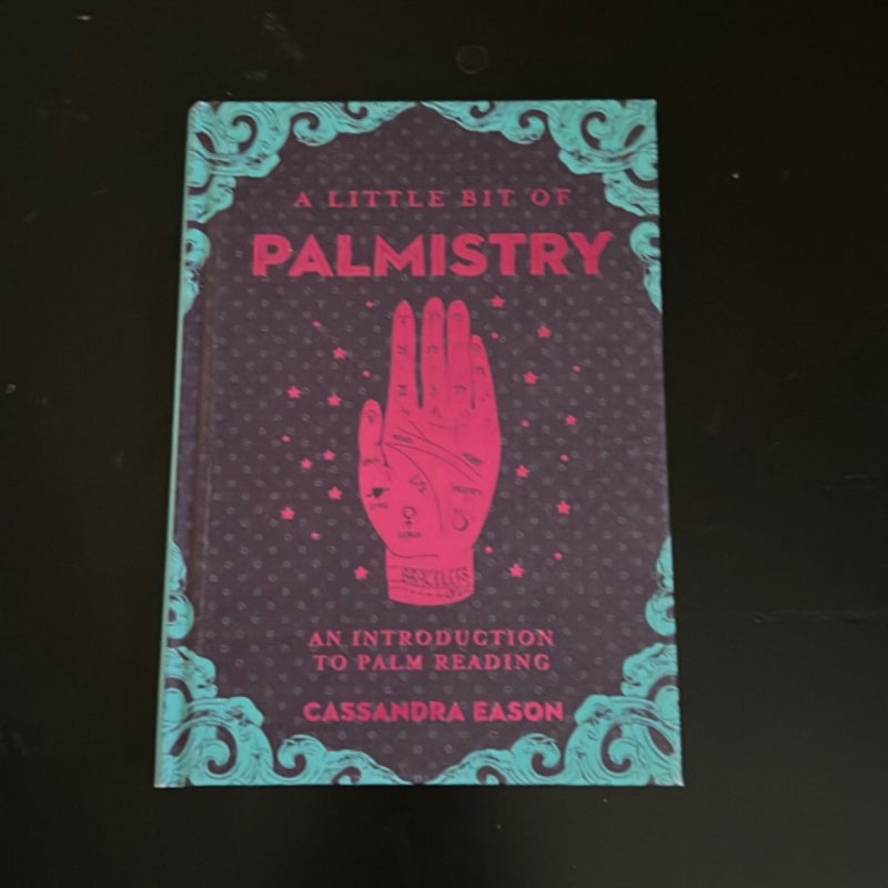 A Little Bit of Palmistry