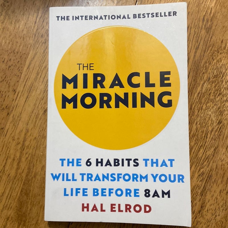 The Miracle Morning