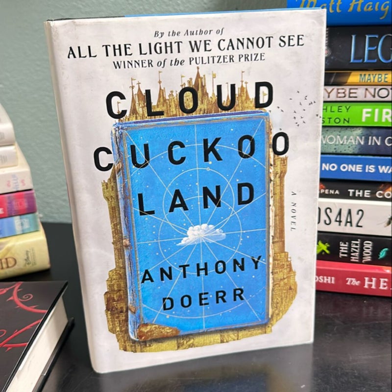 Cloud Cuckoo Land