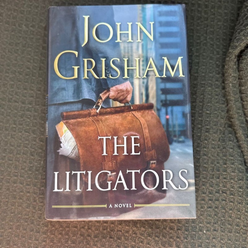 The Litigators