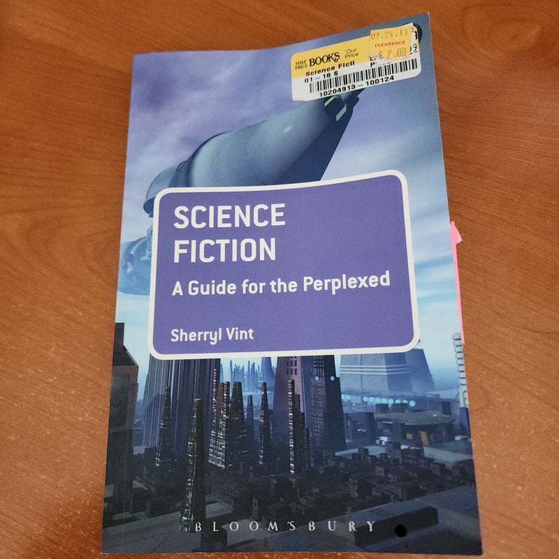 Science Fiction: a Guide for the Perplexed