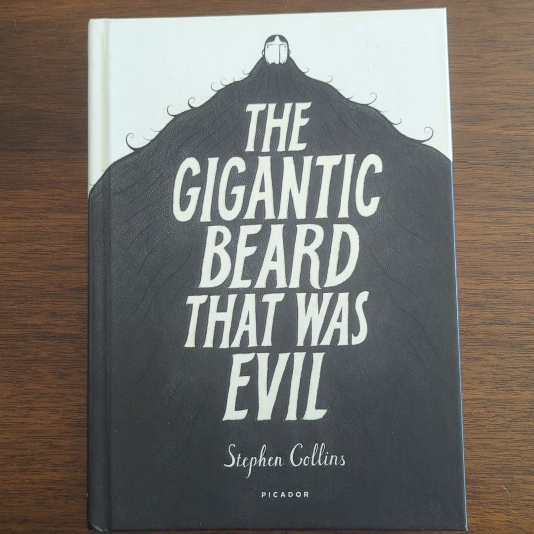 The Gigantic Beard That Was Evil