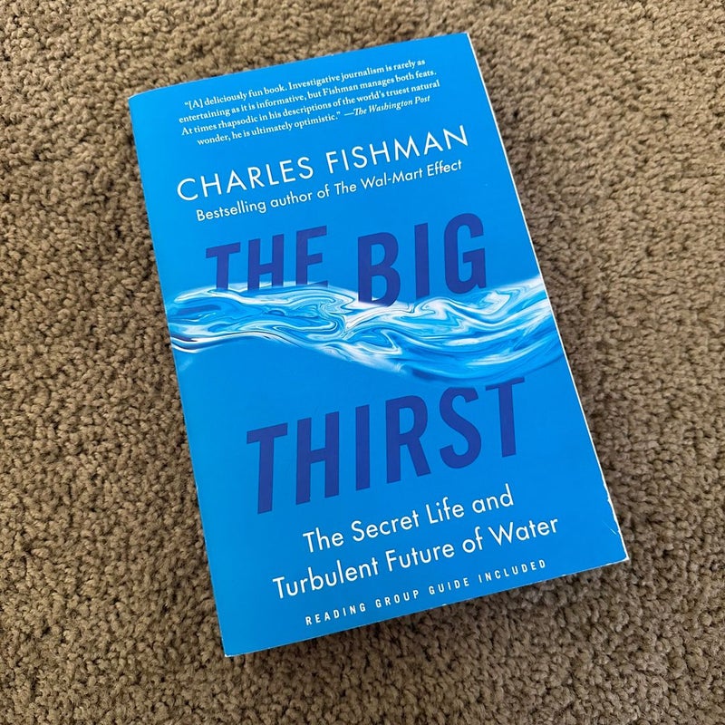 The Big Thirst