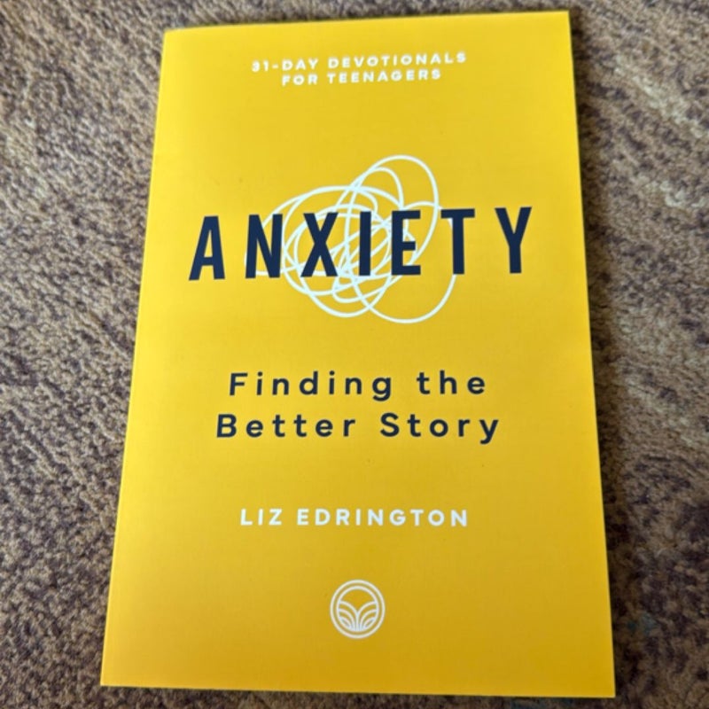 Anxiety