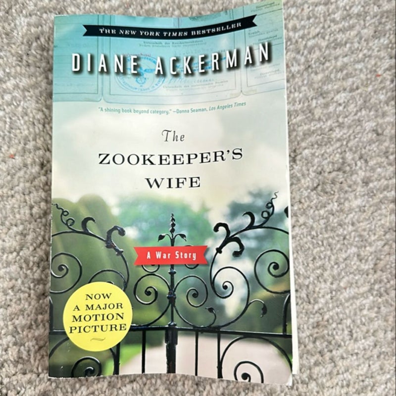 The Zookeeper's Wife