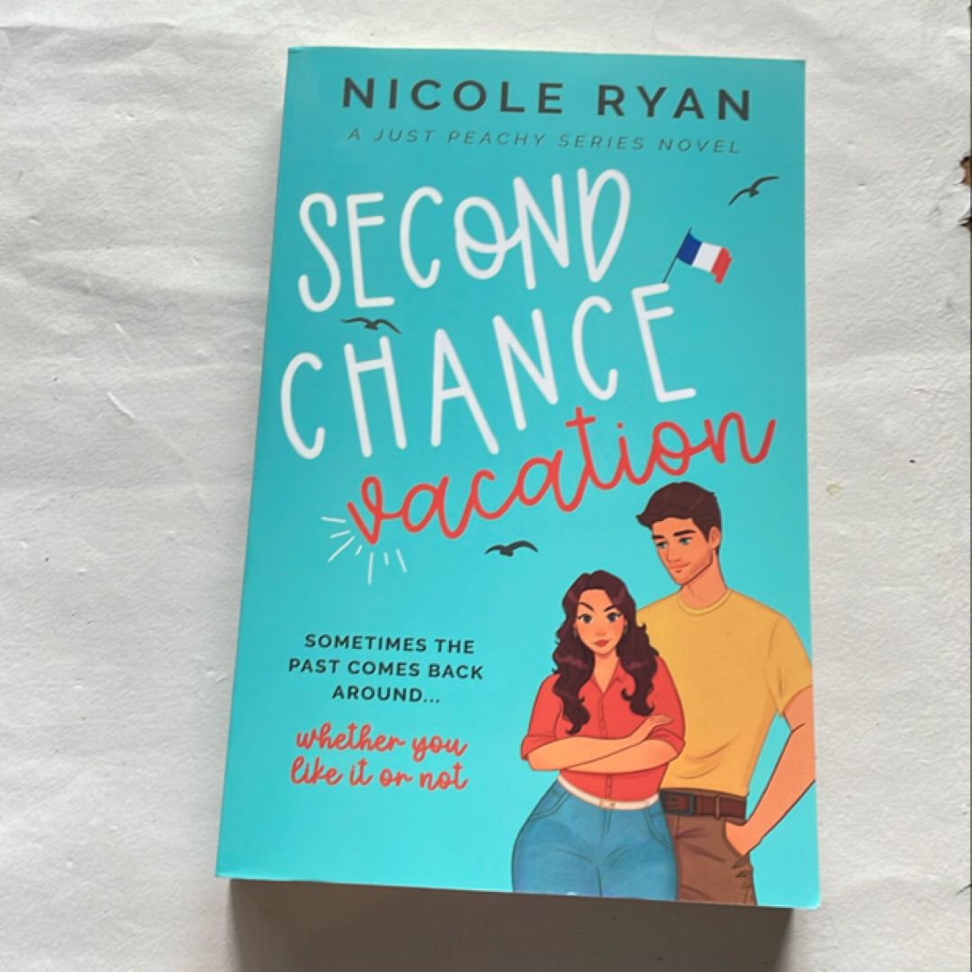 Second Chance Vacation - signed