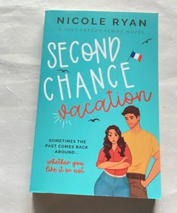 Second Chance Vacation - signed