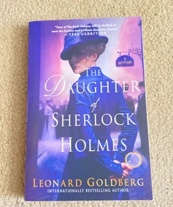 The Daughter of Sherlock Holmes