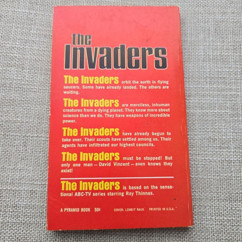 The Invaders