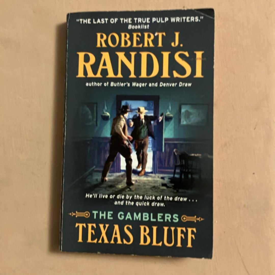 Texas Bluff