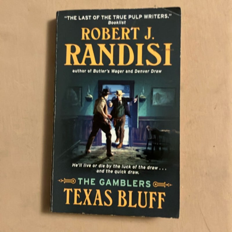 Texas Bluff