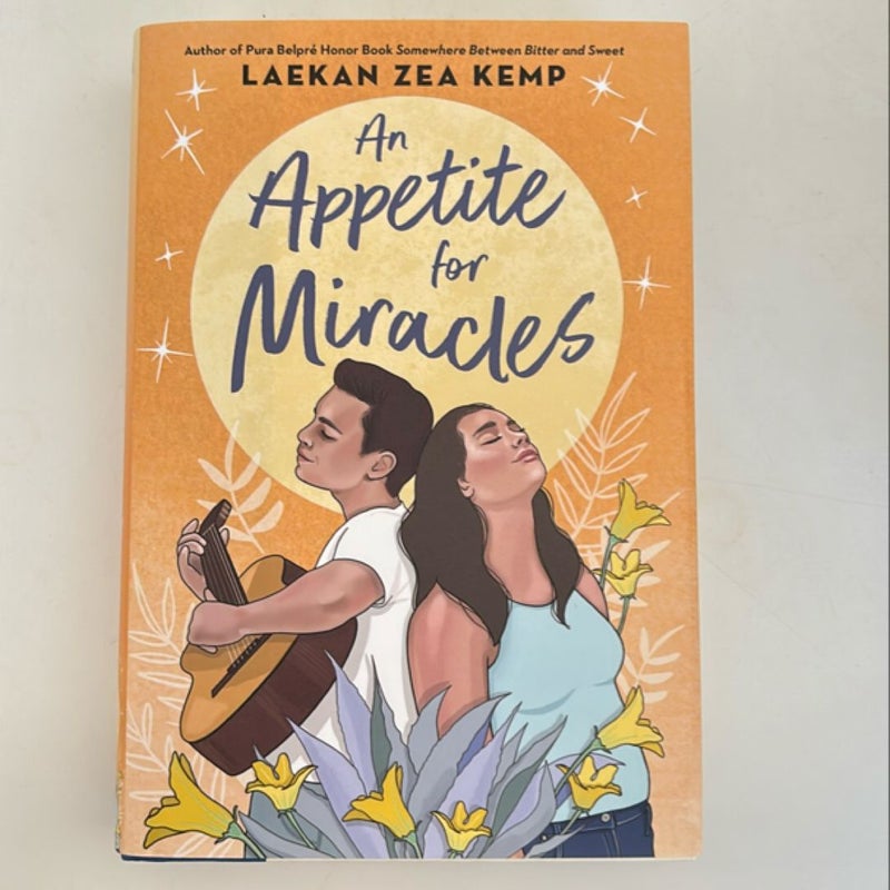 An Appetite for Miracles