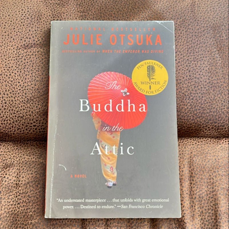 The Buddha in the Attic