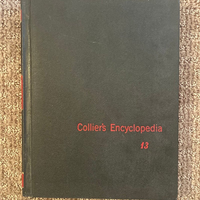 Collier’s Encyclopedia 