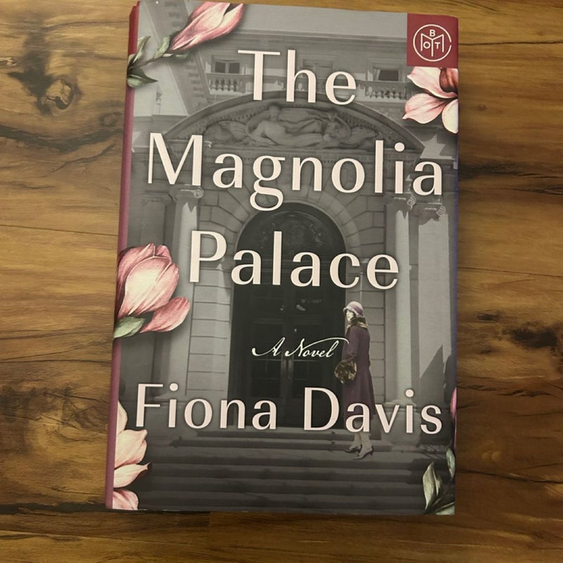 The Magnolia Palace