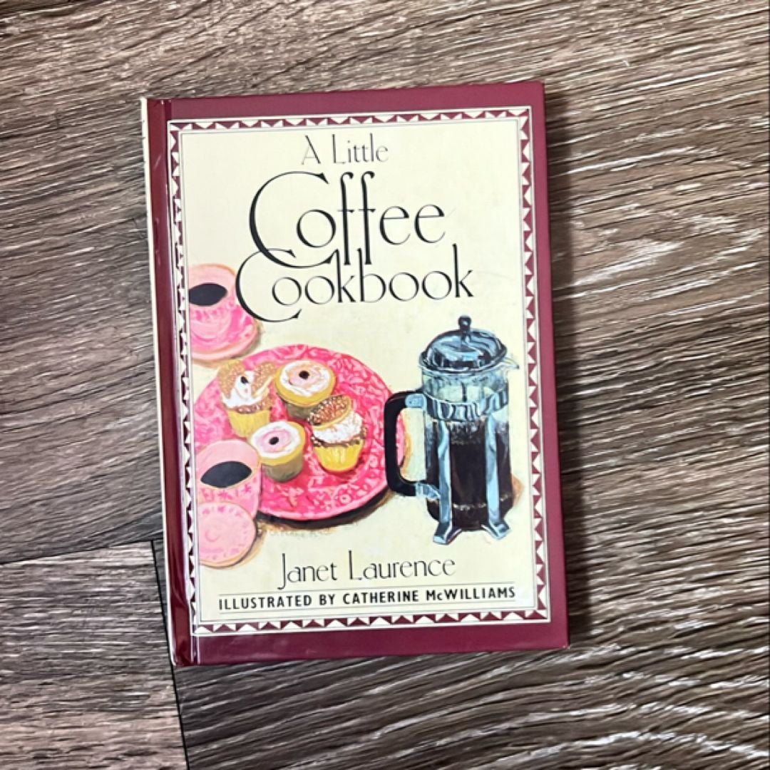 Little Coffee Cookbook