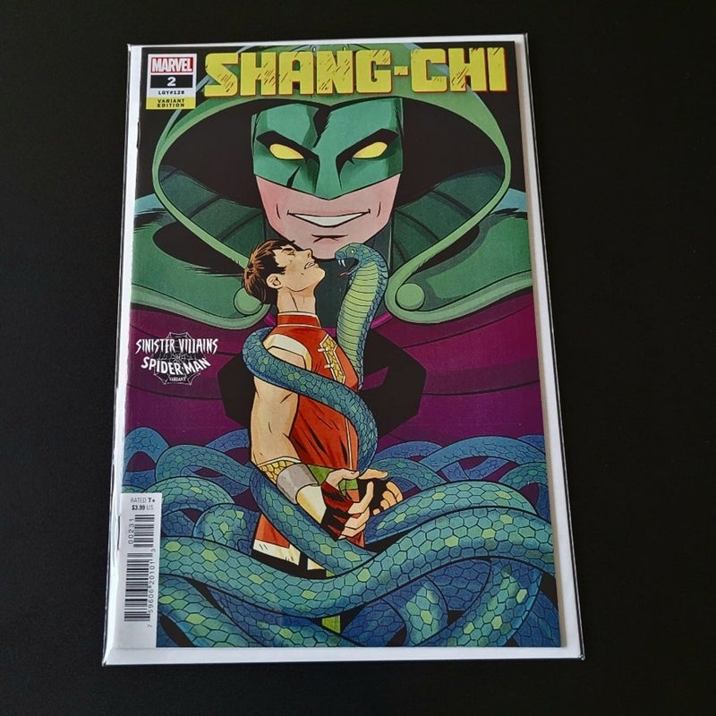 Shang-Chi #2