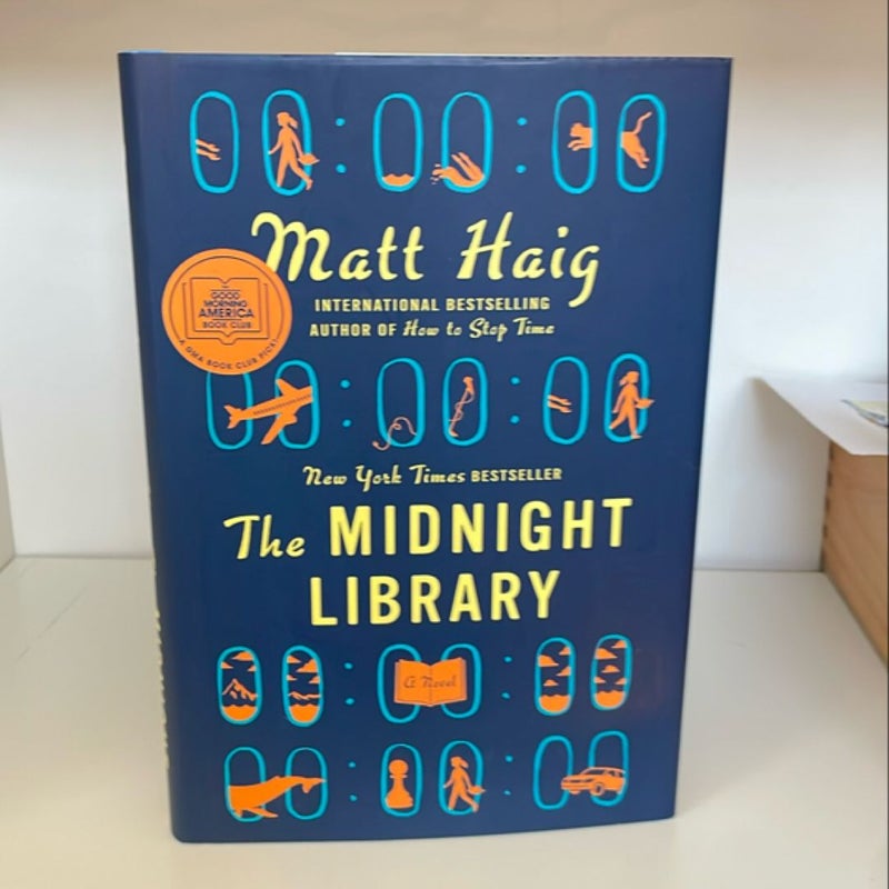 The Midnight Library