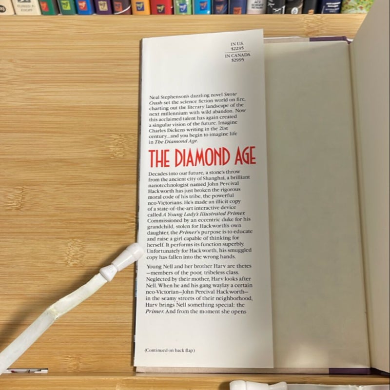 The Diamond Age