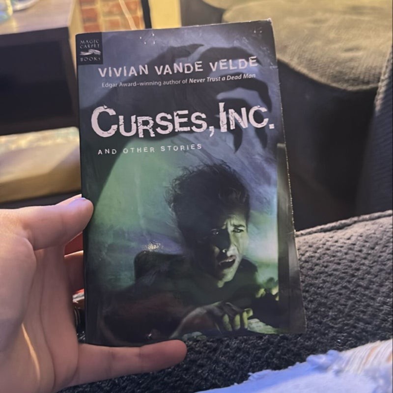 Curses, Inc. and Other Stories