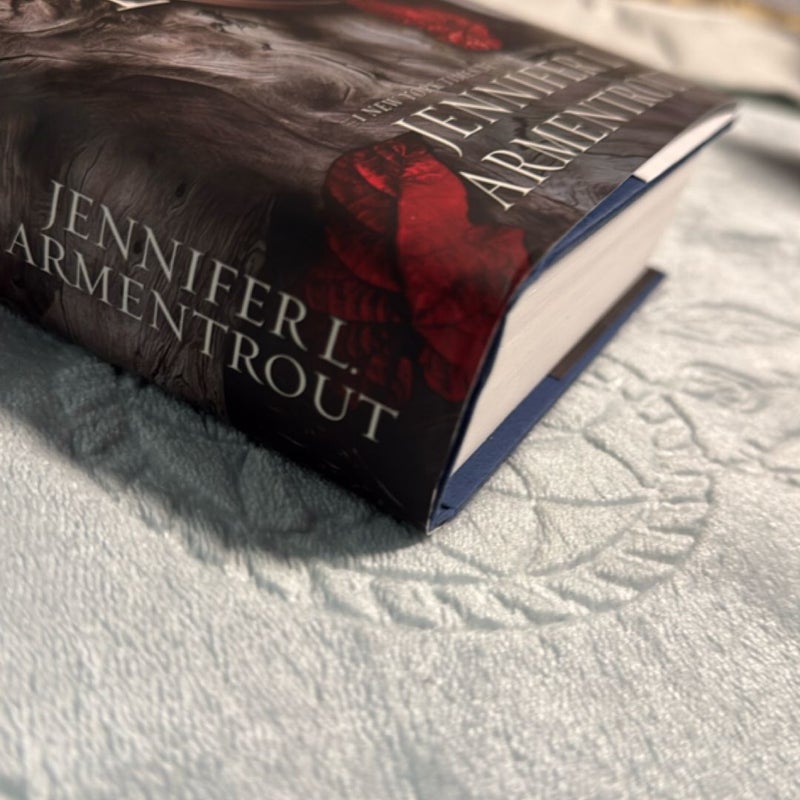 A Shadow in the Ember