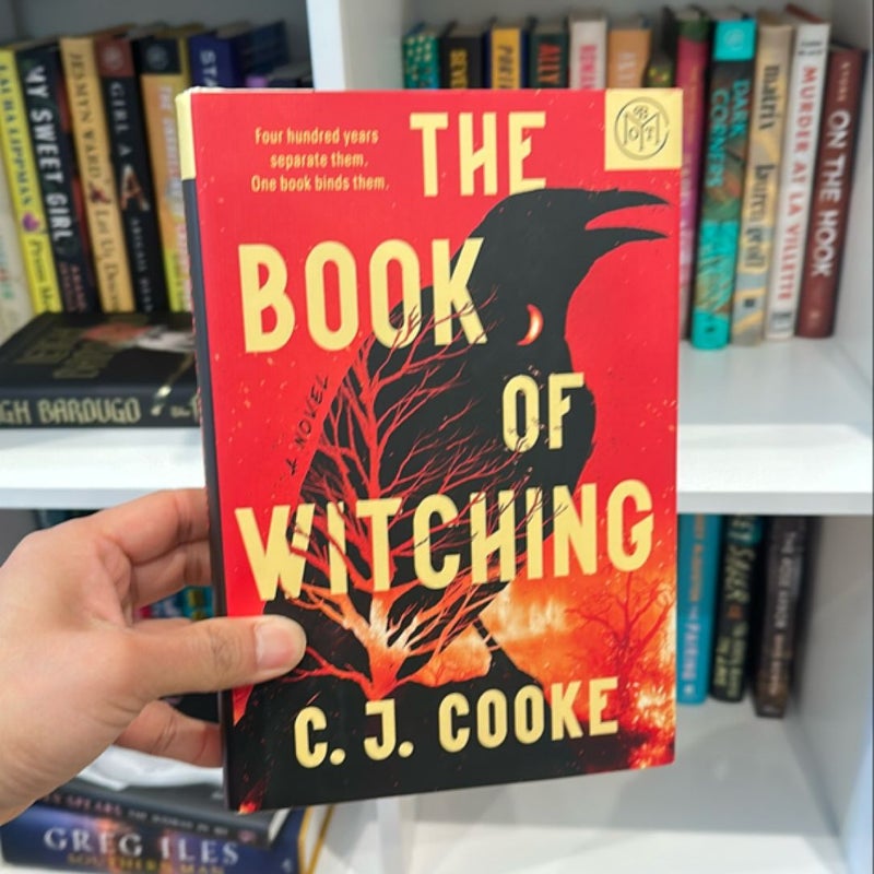 The book of witching