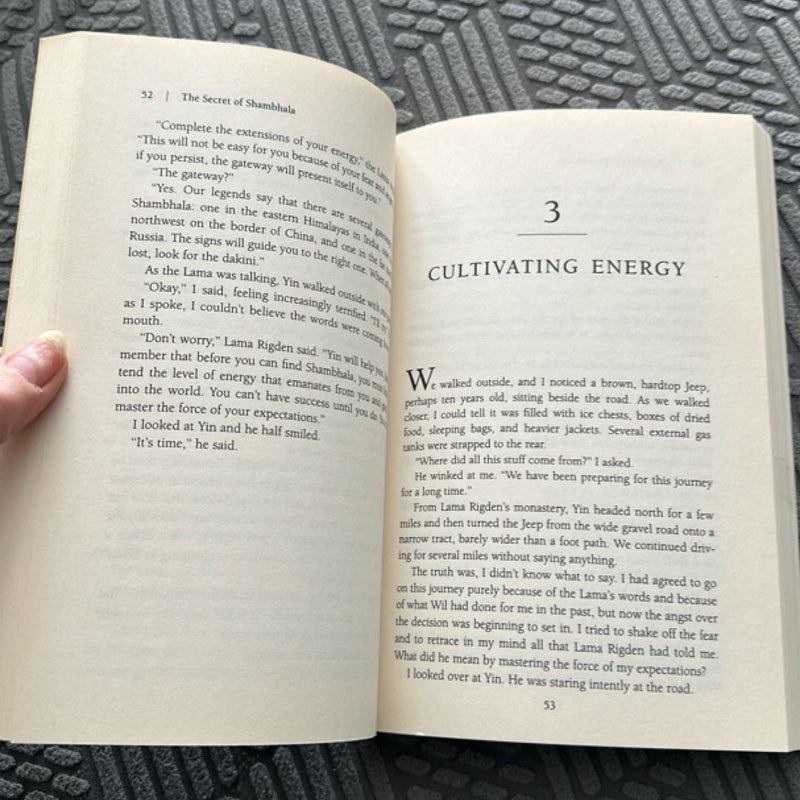 The Secret of Shambhala