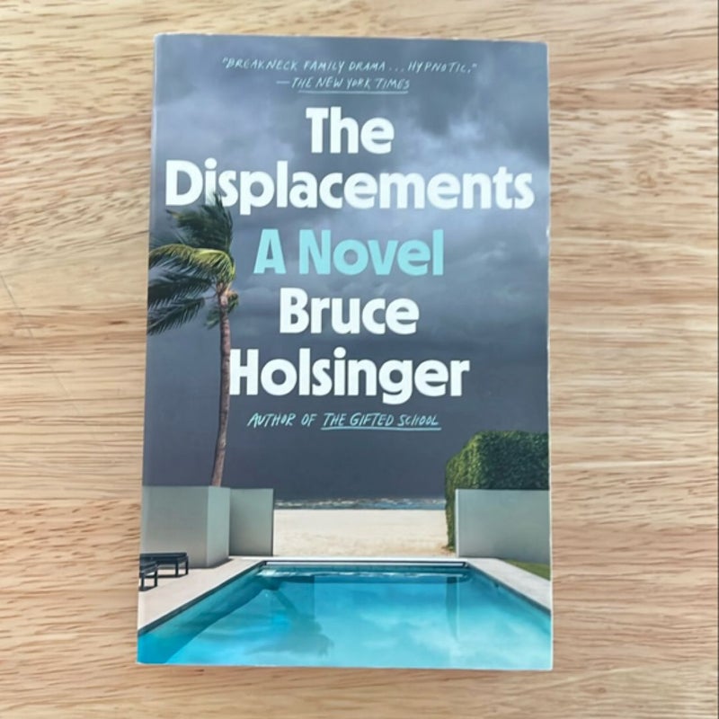 The Displacements