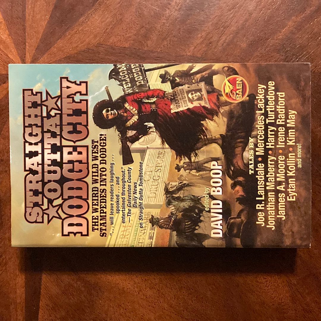 Straight Outta Dodge City