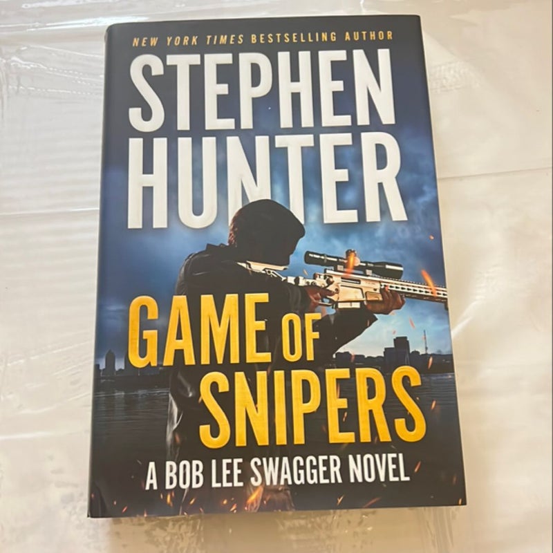 Game of Snipers