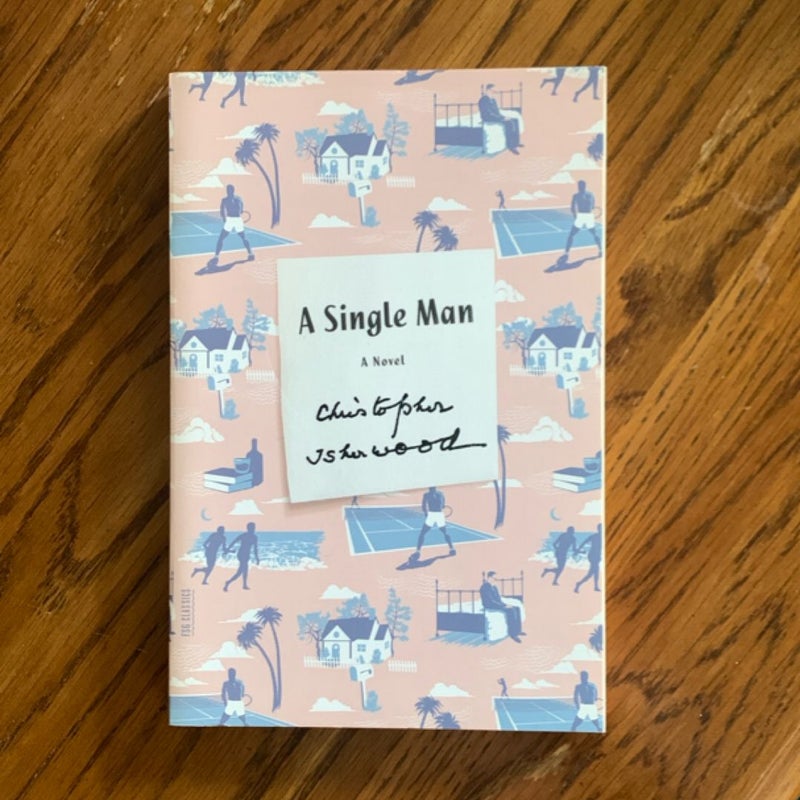 A Single Man