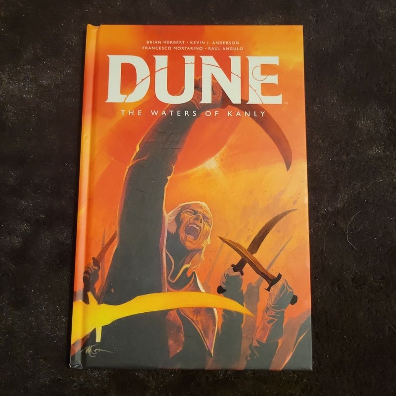 Dune: the Waters of Kanly