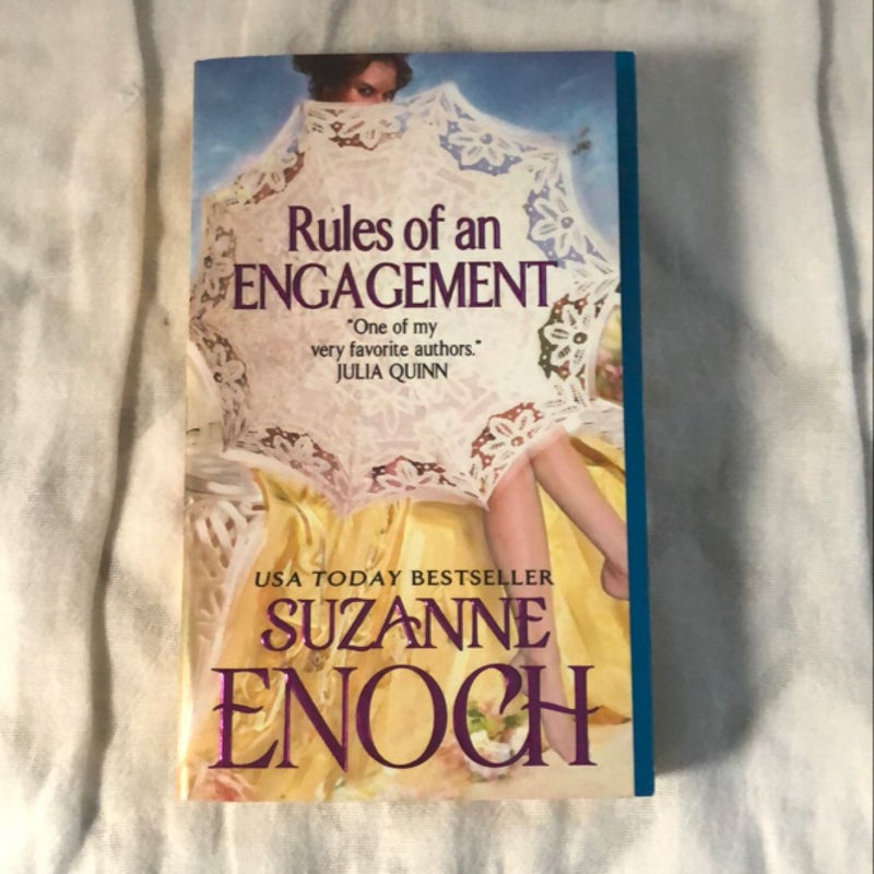 Rules of an Engagement