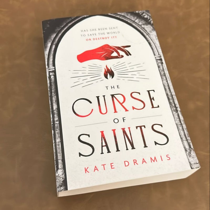 The Curse of Saints