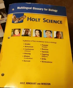 Holt Biology