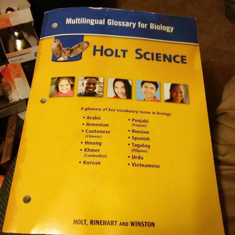 Holt Biology