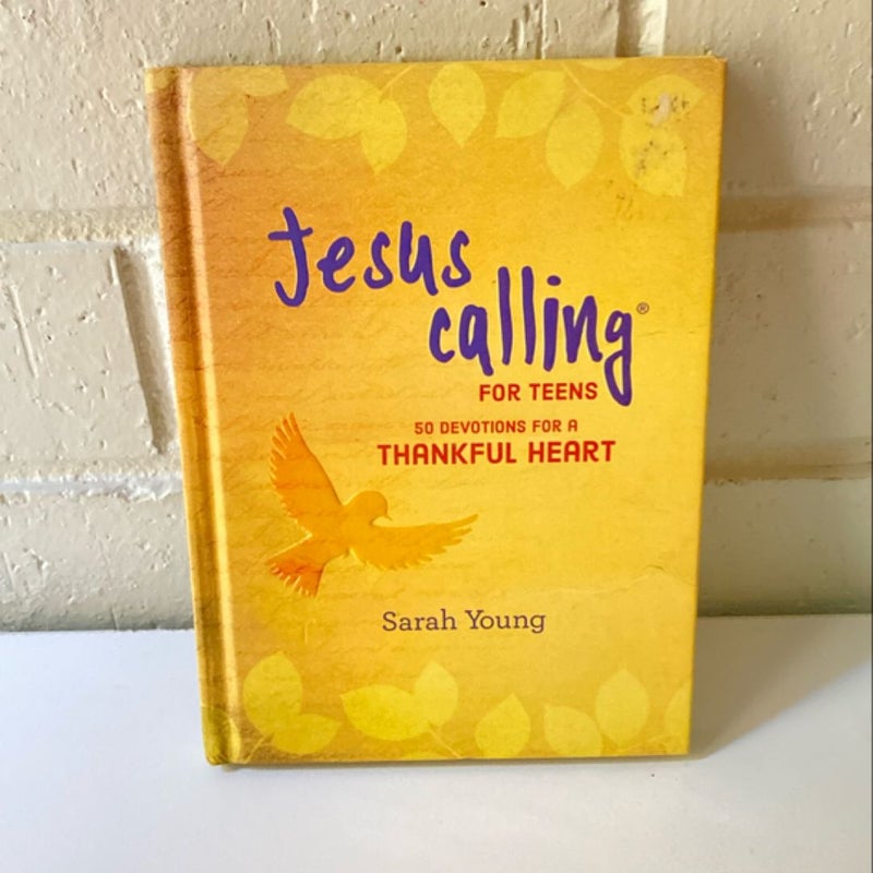 Jesus Calling